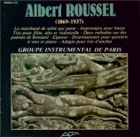 ROUSSEL - Groupe instrume - Le marchand de sable