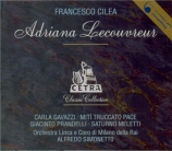 CILEA - Simonetto - Adriana Lecouvreur