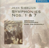 SIBELIUS - Garaguly - Symphonie n°1 op.39