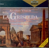VIVALDI - Fanna - Griselda, opéra en 3 actes RV.718