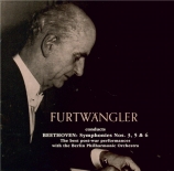 BEETHOVEN - Furtwängler - Symphonie n°3 op.55 'Héroïque'