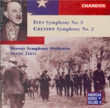 IVES - Järvi - Symphonie n°2