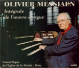 Intégrale de l'oeuvre d'orgue