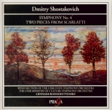 CHOSTAKOVITCH - Rozhdestvensky - Symphonie n°4 op.43