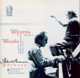 SCHUMANN - Rigutto - Concerto pour piano et orchestre en la mineur op.54