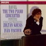 RAVEL - Kocsis - Concerto pour piano et orchestre en sol majeur