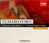 TCHAIKOVSKY - Vandernoot - Concerto pour piano n°1 en si bémol mineur op