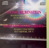 RUBINSTEIN - Ponti - Concerto pour piano n°4 op.70