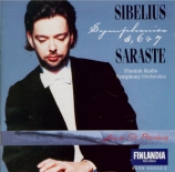 SIBELIUS - Saraste - Symphonie n°1 op.39