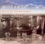 MOZART - Harnoncourt - Messe en do majeur, pour solistes, chur, orgue e