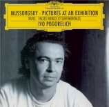 MOUSSORGSKY - Pogorelich - Tableaux d'une exposition, pour piano