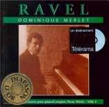 Oeuvre pour piano solo Vol.1