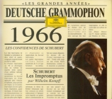 SCHUBERT - Kempff - Quatre impromptus, pour piano op.90 D.899