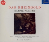 WAGNER - Janowski - Das Rheingold (L'or du Rhin) WWV.86a