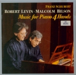 Music for piano 4 hands