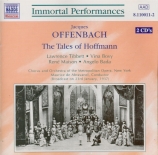 OFFENBACH - Abravanel - Les Contes d'Hoffmann