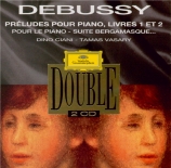 DEBUSSY - Ciani - Préludes I, pour piano L.117