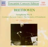BEETHOVEN - Toscanini - Symphonie n°8 op.93