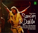 SAINT-SAËNS - Davis - Samson et Dalila
