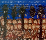 Obras maestras de las cantigas