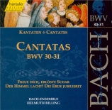 Cantatas Vol.10