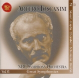 MOZART - Toscanini - Symphonie n°40 en sol mineur K.550