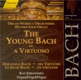 The Young Bach : A Virtuoso Vol.89