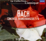 BACH - Britten - Concerto brandebourgeois n°5 BWV 1050