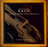 BACH - Fournier - Six suites pour violoncelle seul BWV 1007-1012