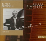 BEETHOVEN - Brendel - Variations Diabelli, trente-trois variations pour Vol.2