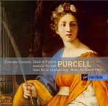 PURCELL - Parrott - Hail, bright Cecilia!, ode à Ste Cécile Z.328