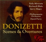 Scènes et ouvertures