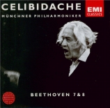BEETHOVEN - Celibidache - Symphonie n°7 op.92