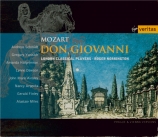 MOZART - Norrington - Don Giovanni (Don Juan), dramma giocoso en deux ac