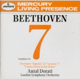 BEETHOVEN - Dorati - Symphonie n°7 op.92