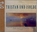 WAGNER - Knappertsbusch - Tristan und Isolde (Tristan et Isolde) WWV.90 Live München 1950