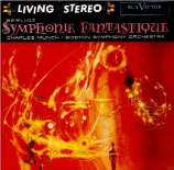 BERLIOZ - Munch - Symphonie fantastique op.14