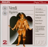VERDI - Sinopoli - Rigoletto, opéra en trois actes