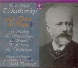 TCHAIKOVSKY - Melik-Pashayev - La Dame de Pique op.68