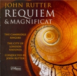 RUTTER - Rutter - Requiem
