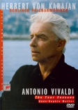 VIVALDI - Karajan - Concerto pour violon, cordes et b.c. en mi majeur op