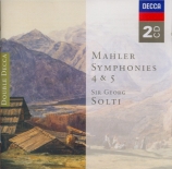 MAHLER - Solti - Symphonie n°4