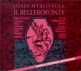 MYSLIVECEK - Pesko - Il Bellorofonte, opéra