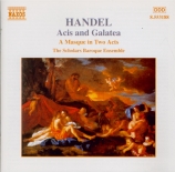 HAENDEL - Van Asch - Acis and Galatea, serenata HWV.49b