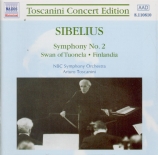 SIBELIUS - Toscanini - Symphonie n°2 op.43