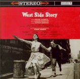BERNSTEIN - Bernstein - West Side story Original Broadway Cast Recording