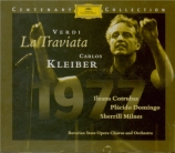 VERDI - Kleiber - La traviata, opéra en trois actes