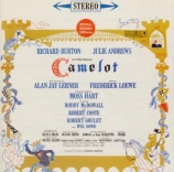 Camelot Original Broadway Cast Recording