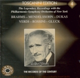 Arturo Toscanini Edition Vol.4