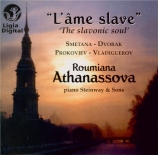 The slavonic soul